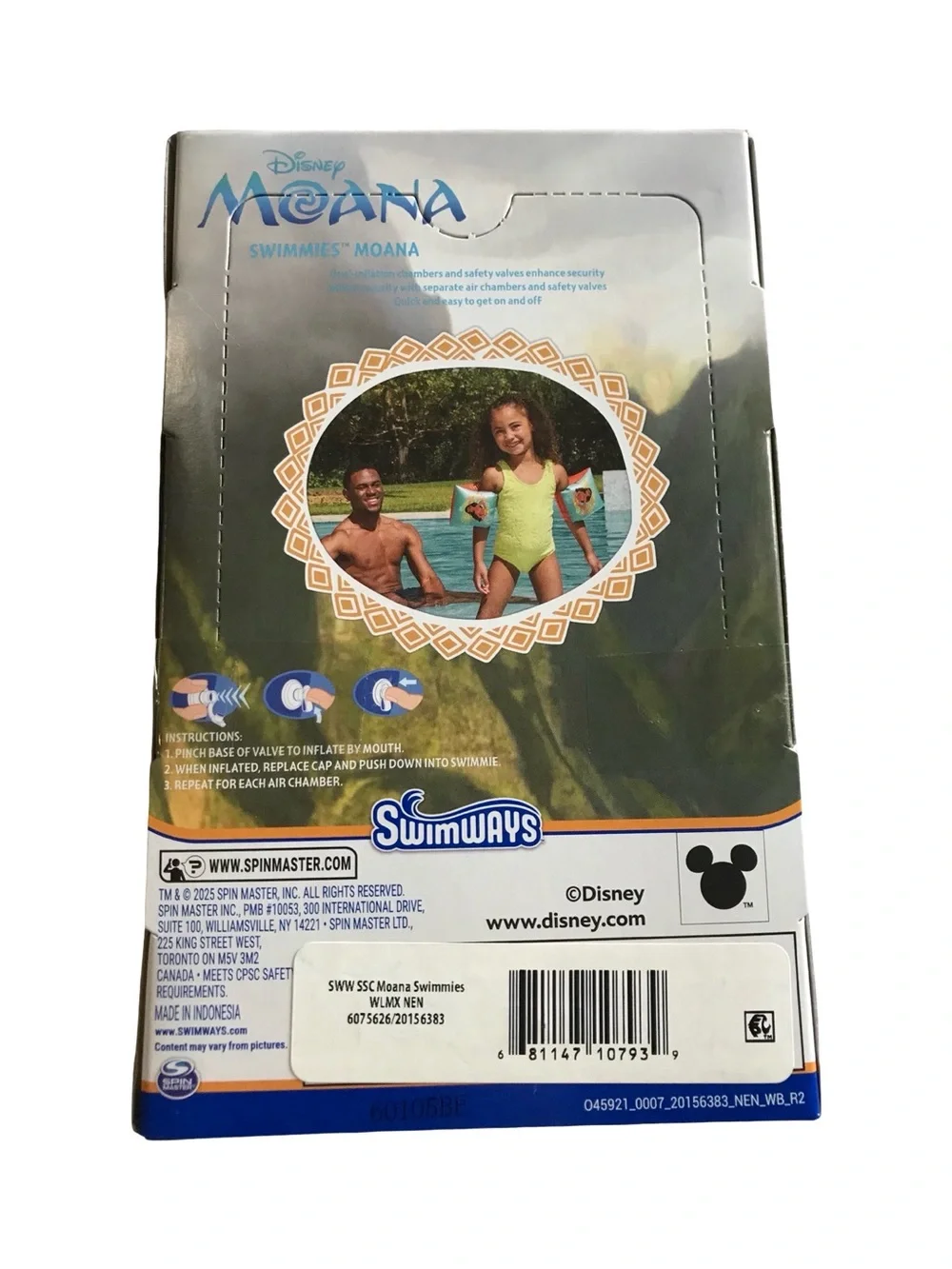 Disney moana themed